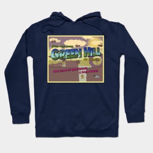 Green Hill Greetings Hoodie